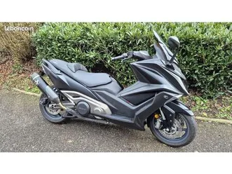 kymco ak 550 noir abs motors54