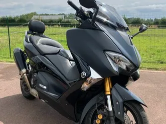 vends 530 t max 2018 en excellent état