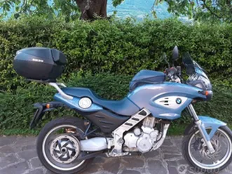 bmw f 650 cs scarver