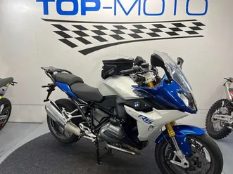 bmw r 1200 rs abs*esa*tc*tempomat*1-hand*scheckheft*