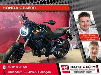 honda cb650r
