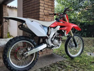crf250r -targato-