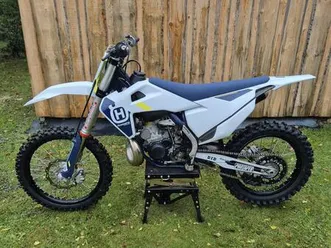 husqvarna tc 250