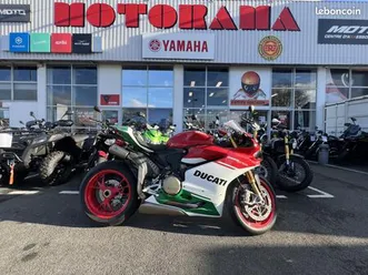 ducati panigale 1299 r final edition