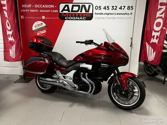 honda ctx 1300