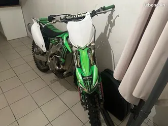 250 kxf 2014 injection