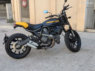 ducati scrambler full throttle 800