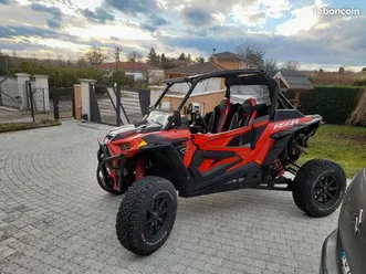 rzr xp 1000 turbo s dynamique de 2019