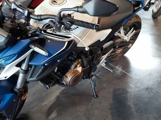 ?️ moto a2 cb500fa