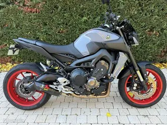 yamaha mt-09 abs 2017