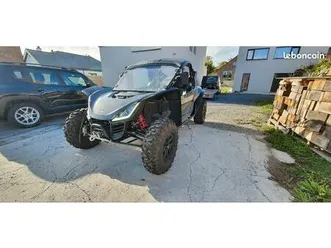 segway villain 1000 cc k-man deluxe 107ch full options