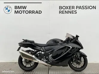 suzuki gsx-r hayabusa