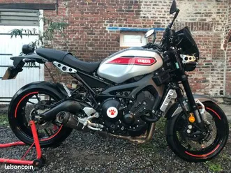 yamaha xsr 900 (2020)