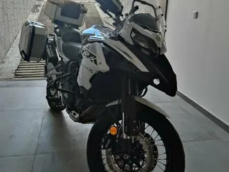 mota benelli trk 502x lisboa