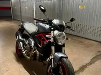 ducati monster 821 2017