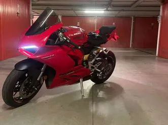 ducati panigale v2 stardanard