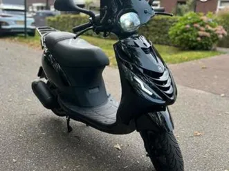 piaggio zip 4t 50cc 2018 — scooters | piaggio — marktplaats