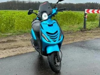 piagio zip 80cc 2017 — scooters | piaggio — marktplaats