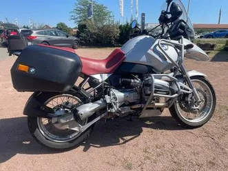bmw r1150gs