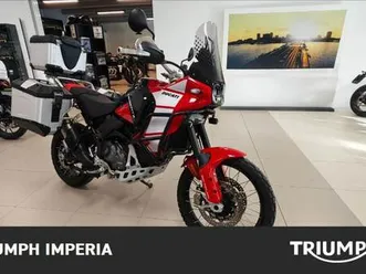 ducati desertx discovery