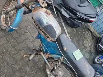 kreidler florett rmc 4 gang mit papiere