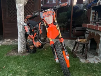 ktm sx-f 250 4т инжекцион top !!! →