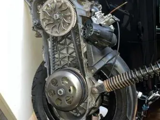 172cc skipper lx blok dd optie — scooters | piaggio — marktplaats