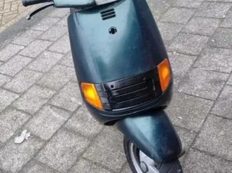 skr 183 alles is nieuw a1 te ruil — scooters | piaggio — marktplaats