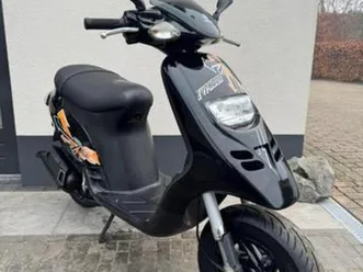 ⭐️piaggio typhoon 50cc 2 takt nieuwstaat 11313 kilometer⭐️ — scooters | piaggio — marktplaats