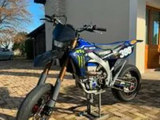 yamaha yzf 450 2022