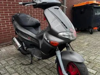 gilera runner sp pro 125cc 2t werking onbekend — scooters | piaggio — marktplaats