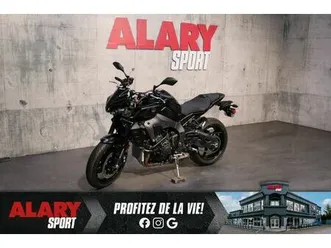 yamaha mt-10 2025