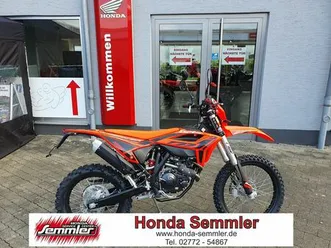 beta rr 125 t 4t enduro e5+ neu & sofort verfügbar!