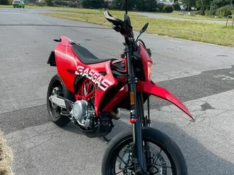 gasgas sm 700 supermoto | neuwertig | garantie + extras