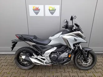 honda nc750xa 1. hand, werksgarantie