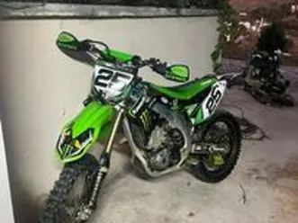 kawasaki 450 kxf