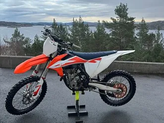 ktm 250 sxf