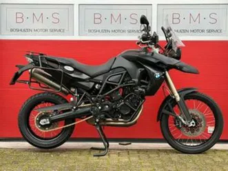 bmw f 800 gs (bj 2011) — motoren | bmw — marktplaats