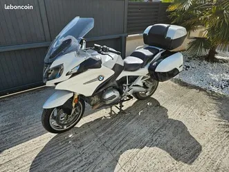 bmw r 1200 rt – 2017 – 38 600 km