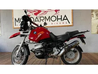 vendo bmw r 1100 gs usata a rho (codice 9895235) - moto.it
