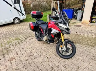 ducati multistrada v4 1160 pikes peak abs