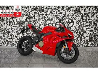 ducati panigale v4 deutsch*1.hand*garantie*nur 850km*