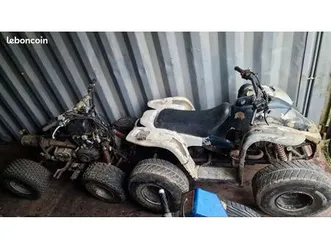 quad 50 cc