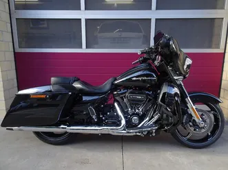 flhxse street glide abs cvo 114