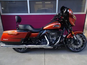 flhxse street glide cvo 121