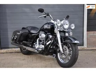 harley davidson flhrc road king classic 96 rushmore nette mo — motoren | harley-davidson — marktplaats