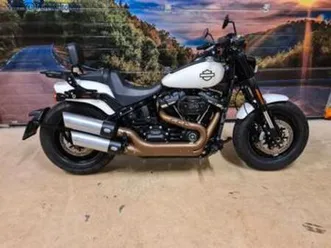 harley-davidson fat bob 114 fxfbs 5hd (bj 2018) — motoren | harley-davidson — marktplaats
