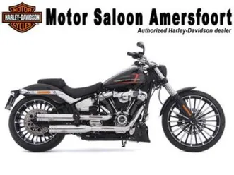 harley-davidson fxbrs softail breakout btw-motor! (bj 2024) — motoren | harley-davidson — marktplaats