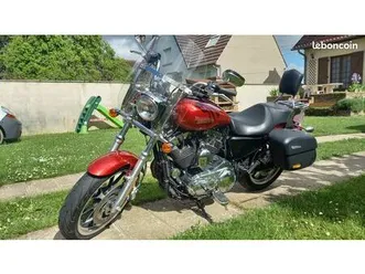 harley davidson 1200 superlow