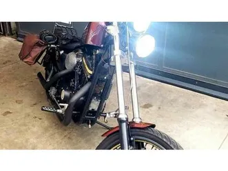 vendo harley-davidson 1200 custom (1995 - 00) - xl 1200c usata a rho (codice 9895234) - moto.it